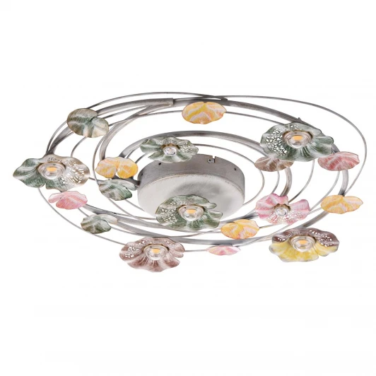 280011407 Потолочная люстра MW-Light Адриатика 280011407