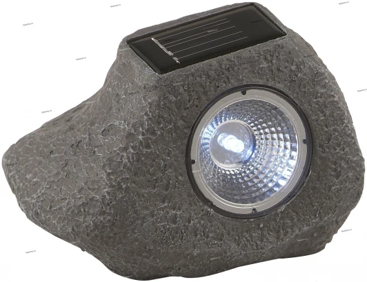 3399 Светильник уличный светодиодный на солнечных батареях Globo solare зеленый