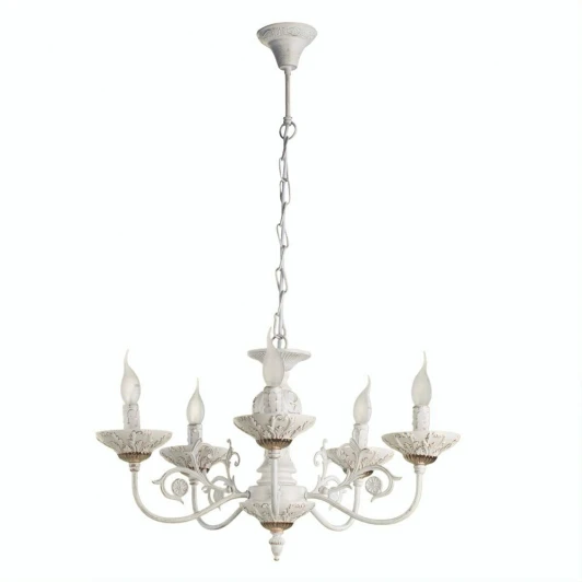 A5326LM-5WG Подвесная люстра Arte Lamp Faina A5326LM-5WG