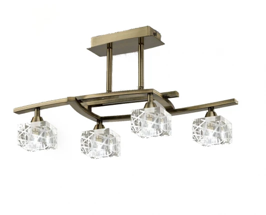 1430 Потолочная люстра Mantra Zen 1430