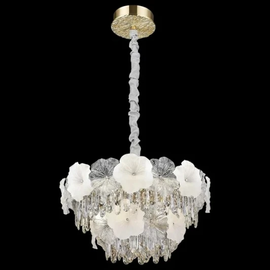 WE112.16.303 Подвесная люстра Wertmark Isabella WE112.16.303