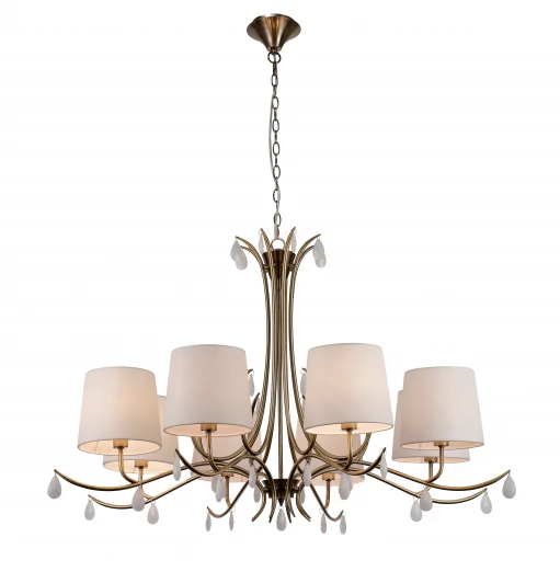 6332 Подвесная люстра Mantra Andrea 6332