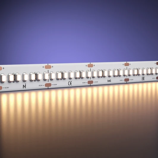 201271 Светодиодная лента Ультра 24В 2D22 19,2Вт/м 3000К 5м Maytoni Led Strip 201271