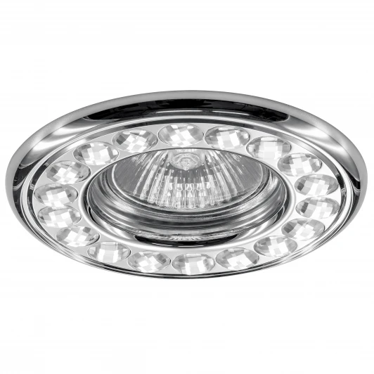 011904 Встраиваемый точечный светильник Lightstar Miriade 011904