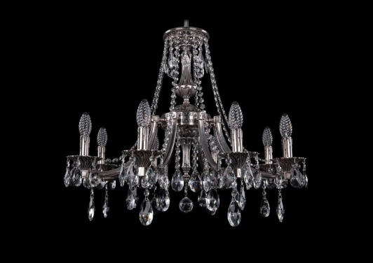 1771/8/220/A/NB Подвесная люстра Bohemia 1771 1771/8/220/A/NB