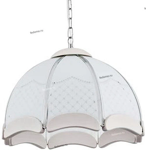 20072 Подвесной светильник Bianko Alfa Italia 20072