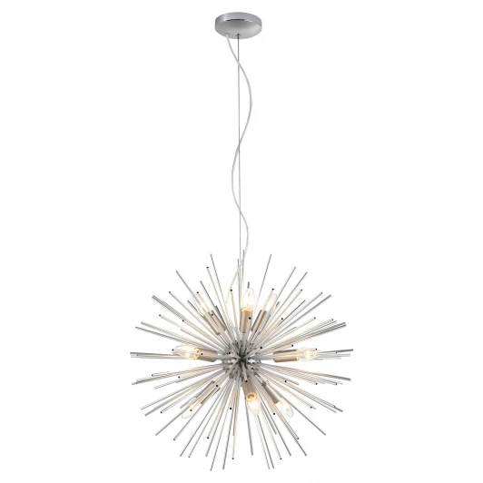 LSP-8336 Подвесная люстра Lussole Loft Star LSP-8336 (220V, на тросе, шар, IP21)