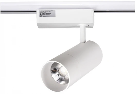TL28-WH-20-NW Трековый светильник SWG TL28-WH-20-NW