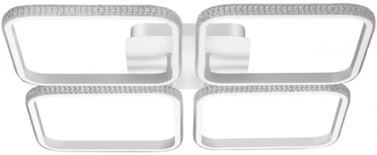 358928 Потолочная люстра светодиодная Calm 358928 Novotech