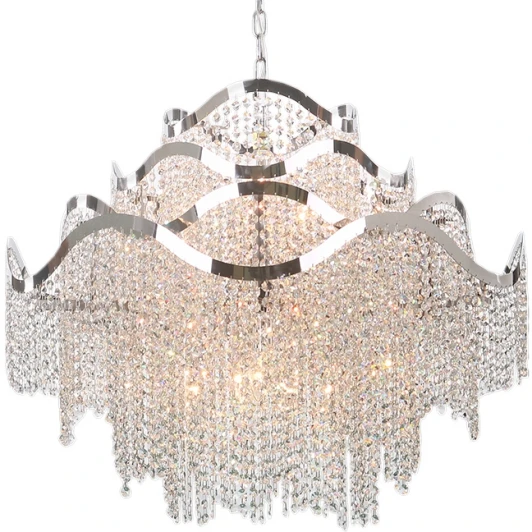 10558+8/C Подвесная люстра Newport 10550 10558+8/C