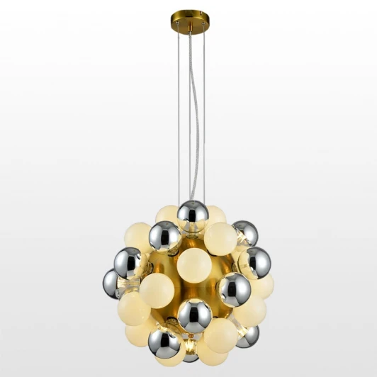 SY5048 Подвесная люстра Lussole Хайнес SY5048