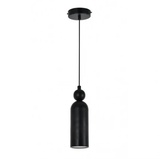 AM499 black Подвесной светильник AM Group AM499 black (220V, на проводе)