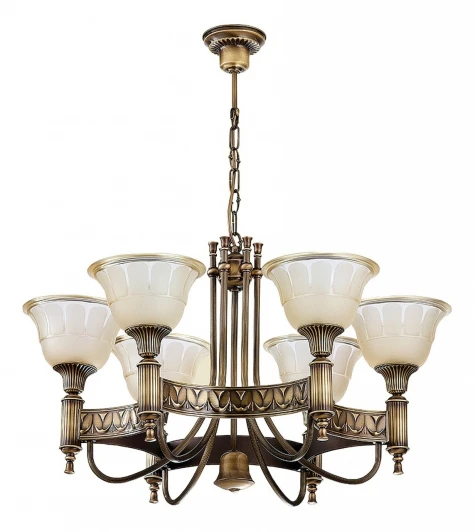 791 FR 6 Подвесная люстра Jupiter Fryderyk 791 FR 6