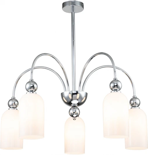 686/5PL Chrome Потолочная люстра на штанге Escada ODE 686/5PL Chrome (220V)