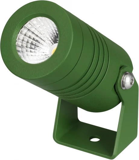 042660 Светильник ALT-RAY-R42-5W Day4000 (RAL 6010, 25 deg, 230V) (Arlight, IP67 Металл) 042660