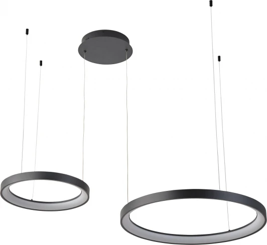 ZRS.90611.02 Подвесной светильник светодиодный Zortes Innra ZRS.90611.02 (220V, на тросе, кольцо, IP21)