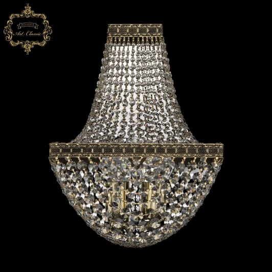 20.322B.H1.25SP.GB Бра Art Classic 20.32 20.322B.H1.25SP.GB