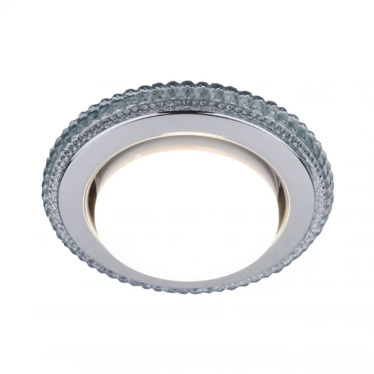 3031 GX53 CL прозрачный Встраиваемый точечный светильник Elektrostandard 3031 GX53 CL прозрачный