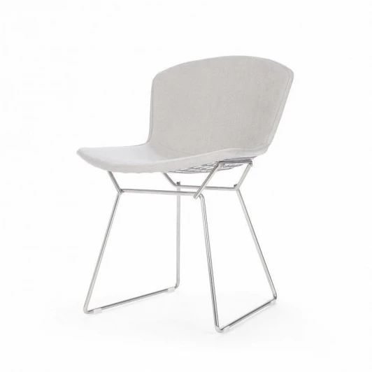  Стул Bertoia с обивкой