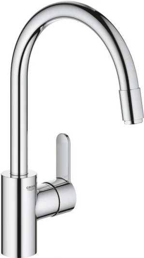 31126004 Смеситель Grohe Eurostyle Cosmopolitan 31126004 для кухонной мойки