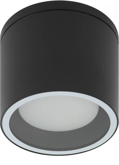 WL40 BK Точечный светильник ЭРА WL40 BK