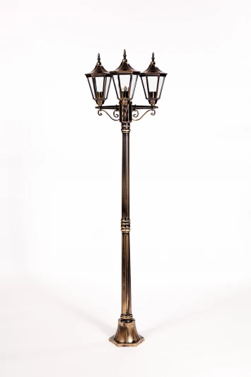 91608 B Наземный фонарь Oasis Light Leeds 91608 B