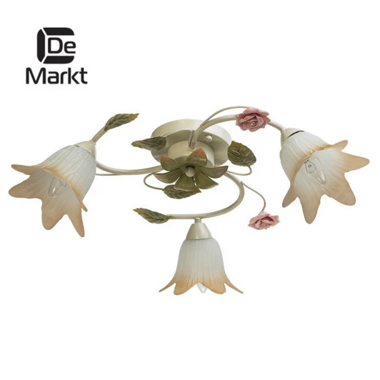 421012203 Потолочная люстра DeMarkt Букет 421012203