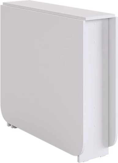 KM-0005.2964 Стол-книжка раскладной Мечта 2 Mebelson (ЛДСП/Светлое дерево) арт.KM-0005.2964