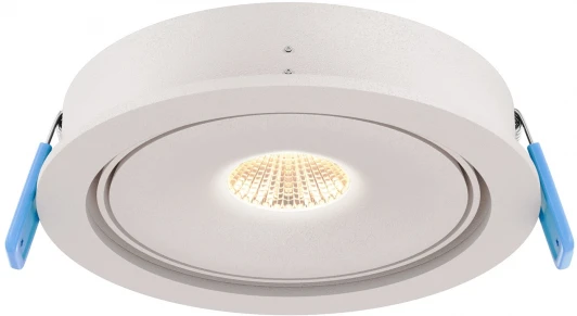 DL060-9W3-4-6K-W Встраиваемый светильник Maytoni Move DL060-9W3-4-6K-W (LED, 220V, круглые)