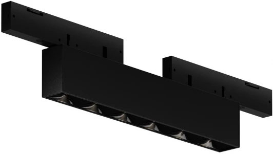 TR193-1-5W4K-M-B Трековый светильник магнитный 5W 24V Maytoni Points TR193-1-5W4K-M-B (LED)