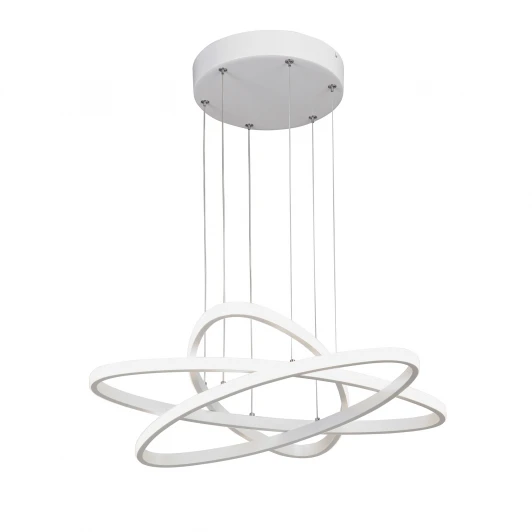 V4648-0/3S Подвесная люстра Vitaluce V4648-0/3S (LED, 220V, на тросе, кольцо)