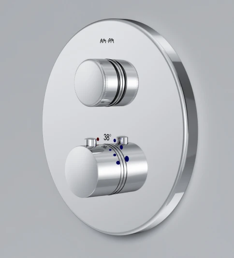 F50A75700 Термостат AM.PM Inspire V2.0 F50A75700 для ванны с душем