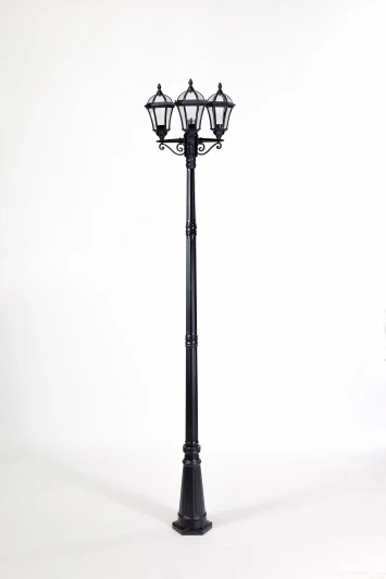 95210S B Наземный фонарь Oasis Light Rome S 95210S B
