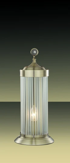 2553/1T Интерьерная настольная лампа Odeon Light Rika 2553/1T