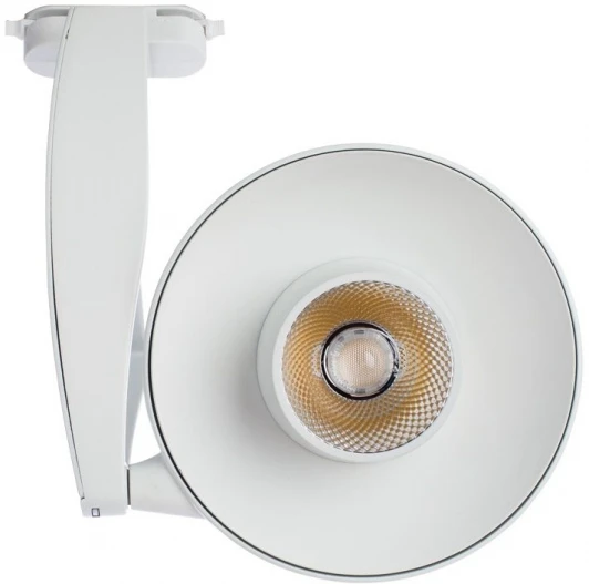 A4235PL-1WH Трековый светильник Arte Lamp Nota A4235PL-1WH (LED, 220V, круглые)