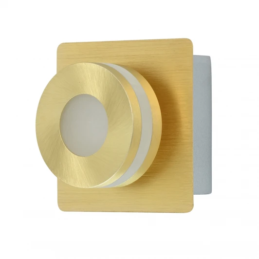 549020201 Настенный светильник DeMarkt Пунктум 549020201