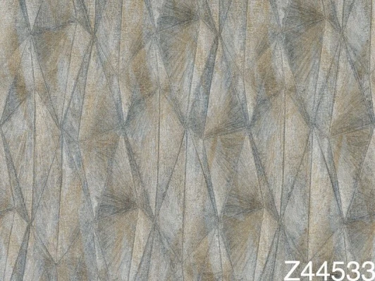 44533 Обои виниловые Zambaiti Metropolis 44533 10,05 x 0,53 м