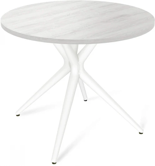 8699842802 Стол SHT-TU30/80 ЛДСП белый/сосна касцина Sheffilton SHT-TU30 8699842802