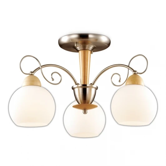 2658/3C Потолочная люстра Odeon Light Narbo 2658/3C