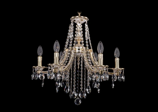 1771/6/190/B/GW Подвесная люстра Bohemia 1771 1771/6/190/B/GW