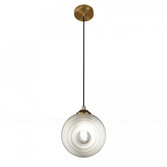 11366 Подвесной светильник Cloyd Muon 11366 (220V, на проводе)