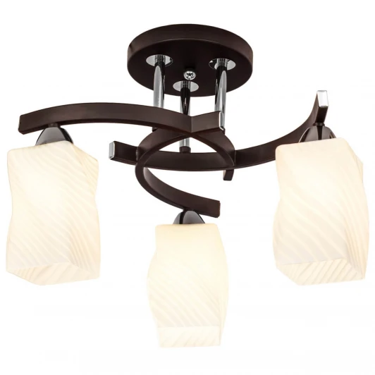 219.59.3 Потолочная люстра Silver Light Bertuccio 219.59.3