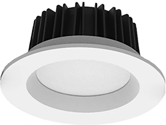 41615 Светодиодный светильник встраиваемый AL265 41615 (220V, круглые, IP65)