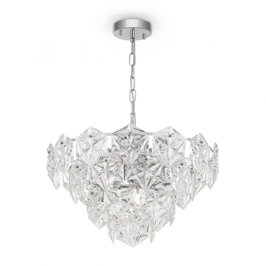 FR1004PL-09CH Подвесная люстра Freya Molly FR1004PL-09CH