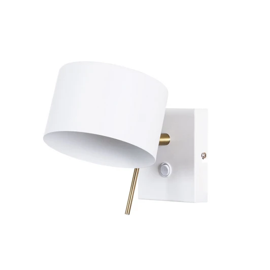 A7051AP-1WH Бра Arte Lamp Sebastian A7051AP-1WH (220V, выключатель)