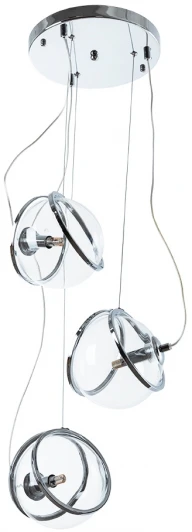 5015/02 SP-3 Подвесной светильник Divinare Hazel 5015/02 SP-3