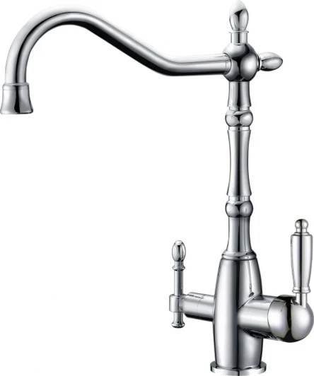 ZR 312 YF-33 Смеситель Zorg Sanitary ZR 312 YF-33 для кухонной мойки