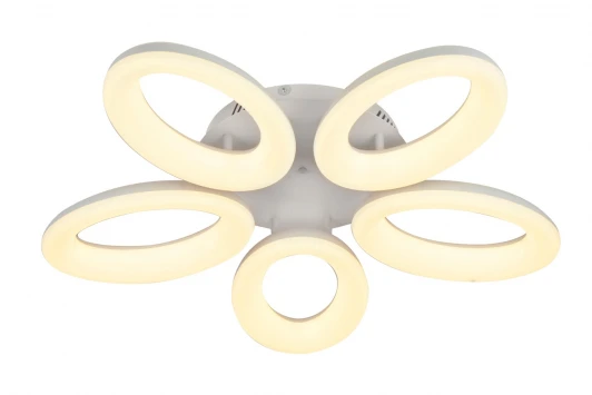 10204/5LED Потолочный светильник Escada Led 10204/5LED