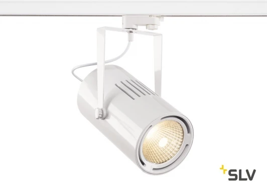 1001482 Трековый светильник Slv EURO SPOT LED LARGE 1001482
