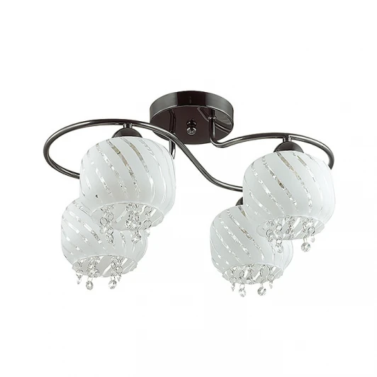 3078/4C Потолочная люстра Lumion Grandina 3078/4C